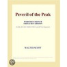 Peveril of the Peak (Webster''s French Thesaurus Edition) door Inc. Icon Group International