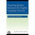 Preparing Quality Educators for English Language Learners