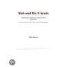 Rab and His Friends (Webster''s German Thesaurus Edition) door Inc. Icon Group International