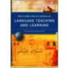Routledge Encyclopaedia of Language Teaching and Learning door Onbekend