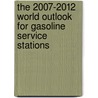 The 2007-2012 World Outlook for Gasoline Service Stations door Inc. Icon Group International