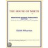 The House of Mirth (Webster''s Spanish Thesaurus Edition)