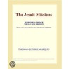 The Jesuit Missions (Webster''s French Thesaurus Edition) door Inc. Icon Group International