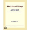 The Price of Things (Webster''s French Thesaurus Edition) by Inc. Icon Group International
