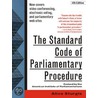 The Standard Code of Parliamentary Procedure, 4th Edition door American Institute Of Parliamentarians