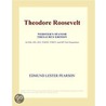 Theodore Roosevelt (Webster''s Spanish Thesaurus Edition) door Inc. Icon Group International