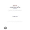 Typhoon (Webster''s Chinese Simplified Thesaurus Edition) by Inc. Icon Group International
