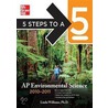 5 Steps To A 5 Ap Environmental Science, 2010-2011 Edition door Linda Williams