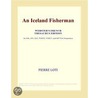 An Iceland Fisherman (Webster''s French Thesaurus Edition) door Inc. Icon Group International