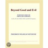 Beyond Good and Evil (Webster''s French Thesaurus Edition) by Inc. Icon Group International