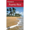 Frommer''s Portable Puerto Rico (Frommer''s Portable #225) door John Marino