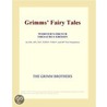 Grimms¿ Fairy Tales (Webster''s French Thesaurus Edition) door Inc. Icon Group International