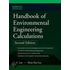 Handbook of Environmental Engineering Calculations 2nd Ed.