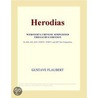 Herodias (Webster''s Chinese Simplified Thesaurus Edition) by Inc. Icon Group International