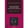 Magnetospheric Research with Advanced Techniques, Volume 9 door R.L. Xu