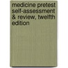 Medicine PreTest Self-Assessment & Review, Twelfth Edition door Steven Urban