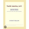 North America, vol 1 (Webster''s French Thesaurus Edition) by Inc. Icon Group International