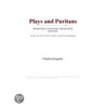 Plays and Puritans (Webster''s Japanese Thesaurus Edition) door Inc. Icon Group International