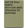 Red Hat Linux Fedora All-In-One Desk Reference for Dummies door Naba Barkakati