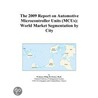 The 2009 Report On Automotive Microcontroller Units (mcus) by Inc. Icon Group International