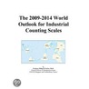 The 2009-2014 World Outlook for Industrial Counting Scales door Inc. Icon Group International