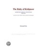 The Ruby of Kishmoor (Webster''s Korean Thesaurus Edition) door Inc. Icon Group International