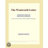 The Wentworth Letter (Webster''s French Thesaurus Edition) door Inc. Icon Group International