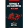 Advances in Photochemistry (Advances in Photochemistry #40) door Onbekend