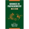 Advances in Photochemistry (Advances in Photochemistry #52) by Unknown
