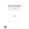 Echoes of the War (Webster''s Portuguese Thesaurus Edition) door Inc. Icon Group International