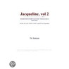 Jacqueline, vol 2 (Webster''s Portuguese Thesaurus Edition) door Inc. Icon Group International