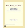 Men, Women, and Boats (Webster''s Korean Thesaurus Edition) door Inc. Icon Group International