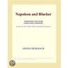Napoleon and Blucher (Webster''s Spanish Thesaurus Edition) by Inc. Icon Group International