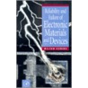 Reliability and Failure of Electronic Materials and Devices door Milton Ohring