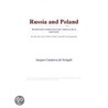 Russia and Poland (Webster''s Portuguese Thesaurus Edition) door Inc. Icon Group International