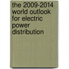 The 2009-2014 World Outlook for Electric Power Distribution door Inc. Icon Group International