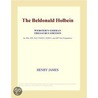 The Beldonald Holbein (Webster''s German Thesaurus Edition) by Inc. Icon Group International