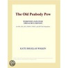 The Old Peabody Pew (Webster''s Japanese Thesaurus Edition) door Inc. Icon Group International