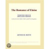 The Romance of Elaine (Webster''s French Thesaurus Edition) door Inc. Icon Group International