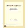 The Uninhabited House (Webster''s Korean Thesaurus Edition) by Inc. Icon Group International