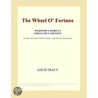 The Wheel O¿ Fortune (Webster''s Korean Thesaurus Edition) door Inc. Icon Group International