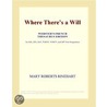 Where There¿s a Will (Webster''s French Thesaurus Edition) door Inc. Icon Group International