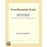 Wood Beyond the World (Webster''s French Thesaurus Edition) door Inc. Icon Group International