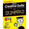 Adobe® Creative Suite All-in-One Desk Reference For Dummies by Jennifer Smith
