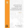 Advances in Inorganic Chemistry and Radiochemistry, Volume 7 door H.J. Emeleus
