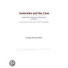 Androcles and the Lion (Webster''s French Thesaurus Edition) door Inc. Icon Group International