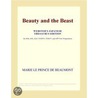 Beauty and the Beast (Webster''s Japanese Thesaurus Edition) by Inc. Icon Group International
