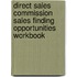 Direct Sales Commission Sales Finding Opportunities Workbook