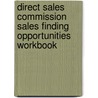 Direct Sales Commission Sales Finding Opportunities Workbook door Data Notes