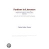 Fashions in Literature (Webster''s Korean Thesaurus Edition) door Inc. Icon Group International